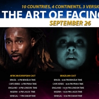 THE ART OF FACING FEAR to Span 10 Countries, 4 Continents, and 3 Versions Photo