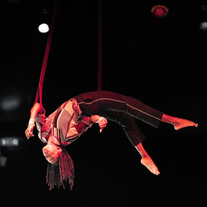 The Revel Puck Circus to Return to Edinburgh Fringe with THE WING-SCUFFLE SPECTACULAR Photo