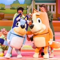 BLUEY'S BIG PLAY Comes To The North Charleston Performing Arts Center, April 26 & 27 Photo