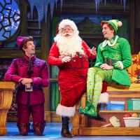 BWW Review: ELF THE MUSICAL National Tour, DPAC Video