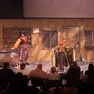 HOCUS POCUS LIVE! Parody Musical to Play Warner Theatre Photo