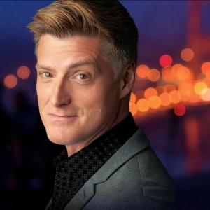 THE BEST IS YET TO COME: SEAN ALLAN KRILL SINGS TONY BENNETT is Coming to Marriott Th Photo