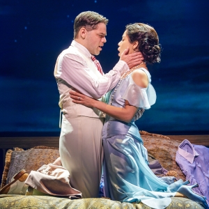 Review: THE GREAT GATSBY at Paper Mill Playhouse-The Exceptional World Premiere Photo