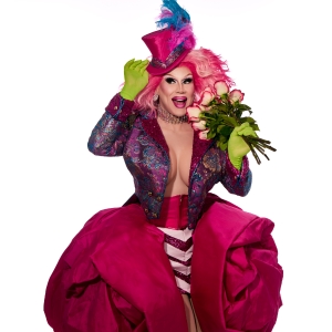 JIMBO to Join DRAG: THE MUSICAL Starting in January Photo