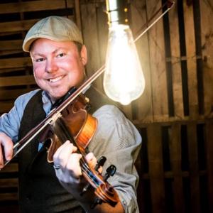 Jim VanCleve to Be Inducted Into National Fiddler Hall of Fame Photo
