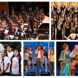 Wharton Arts Promotes Excellence and Equity in Performing Arts Education With 2023-24 Photo