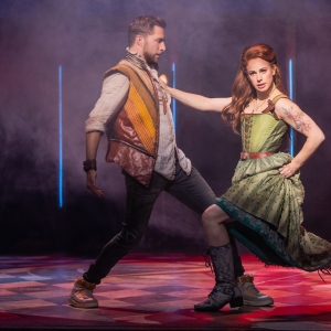 & JULIET is Coming to BroadwaySFs Orpheum Theatre Photo