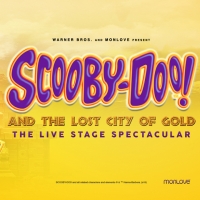 Celebrate Scooby-Doo's 50th Anniversary with SCOOBY-DOO! AND THE LOST CITY OF GOLD Photo