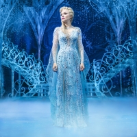 FROZEN Extends in the West End to October 2023 Photo