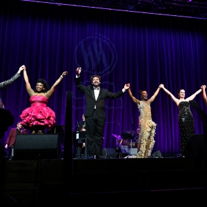 Signature, Keegan, and 1st Stage Lead Wins at 41st Annual Helen Hayes Awards in Washi Photo