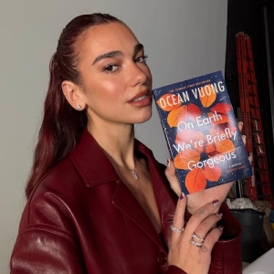 Dua Lipas Service95 Book Club Reveals November Monthly Read Photo