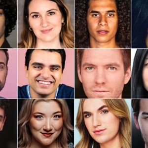 Full Cast Announced For Kokandy Productions' ALICE BY HEART At The Chopin Theatre Video