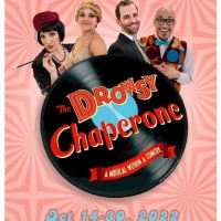 Review: THE DROWSY CHAPERONE is Anything but Drowsy at MAD Theatre of Tampa Photo