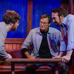 Review: THE SHARK IS BROKEN at Susquehanna Stage Photo