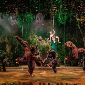 TARZAN Opens at The REV Theatre Company in Auburn Photo