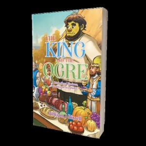 William J. Birrell Releases Childrens Book THE KING AND THE OGRE Photo