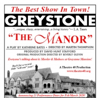 THE MANOR: MURDER AND MADNESS AT GREYSTONE Murder Returns February 6 Photo