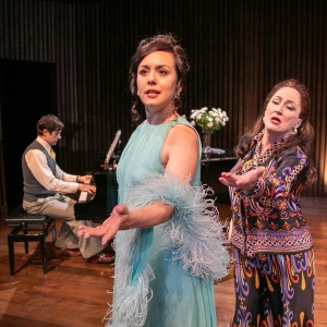 Review: MASTER CLASS at Bay Street Theatre Photo