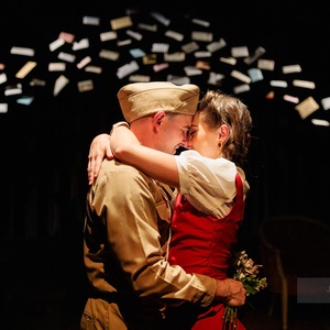 DEAR JACK, DEAR LOUISE to Open at Tampa Rep's Shimberg Playhouse