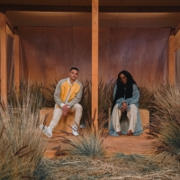 WATCH: H.E.R. and Tauren Wells Debut Visual for Duet 'Hold Us Together (Hope Mix)' Photo