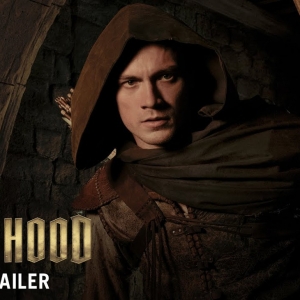 Video: Watch the Trailer for MGM+'s New ROBIN HOOD Series Photo