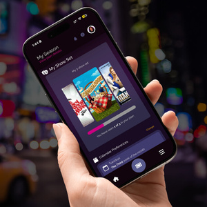 prioriTIX Launches the First Broadway Subscription App To Help the Audience and the I Photo