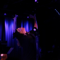 BWW Review: Corinna Sowers Adler Triumphs with SECOND STORIES at The Laurie Beechman Theatre