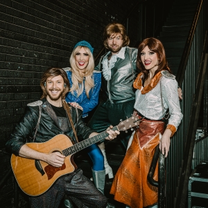 Emporium And Kentucky Performing Arts Present MANIA: THE ABBA TRIBUTE