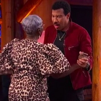 VIDEO: Lionel Richie Serenades AMERICAN IDOL Contestant's Great-Grandmother With 'Lad Video