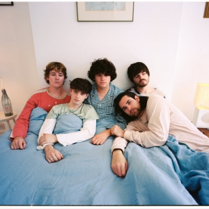 Soft Launch Share New Track 'In My Bed' Photo