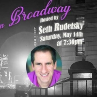 Seth Rudetsky to Host One-Night-Only Concert TALES FROM BROADWAY at the Broward Cente Interview