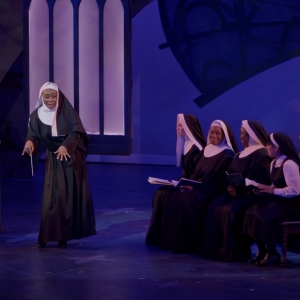 Video: First Look At SISTER ACT at Aurora Theatre