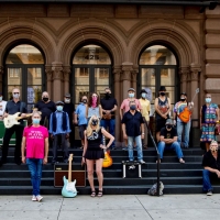 Photo Flash: New York City's Music Community Comes Out in Solidarity to Pose for Save Video
