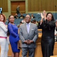 Supervisor Honors Creative Visionaries For Black History Month