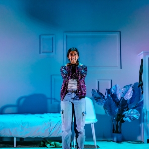 Review: INSTRUCTIONS FOR A TEENAGE ARMAGEDDON, Garrick Theatre