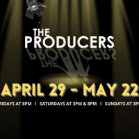 THE PRODUCERS Opens At Music Mountain Theatre This Week Photo