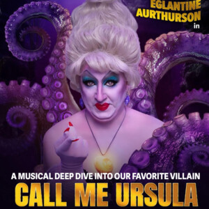 Jason B. Schmidt to Present Tribute to Ursula the Sea Witch at P-town Bar