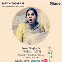 BWW Interview: Shashwita Sharma of JASHN-E-QALAM  at Digital - Live Play Co-Founder Of Jashn-E-Qalam