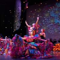 Calpulli Mexican Dance Company to Present DÍA DE LOS MUERTOS at The Hostos Center for Photo