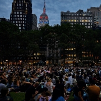 Bryant Park Movie Nights Kicks Off Broadway to Film Series Tonight