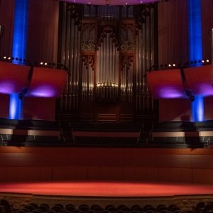 The Winspear Centre Unveils Sound System Upgrade Photo