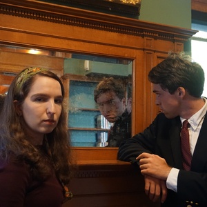 Review: CROSSWORDS at AS220 Blackbox