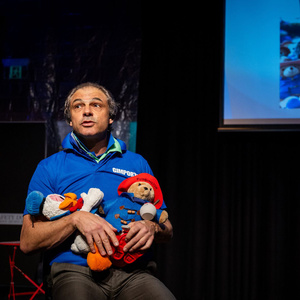 Jonny Pasvolsky Will Bring THE CAN PRINCIPLE to Bondi Pavilion Photo