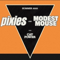 MODEST MOUSE & Pixies Announce Co-Headline Tour with Cat Power Photo