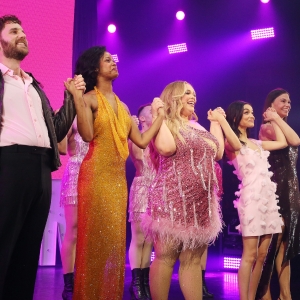 Photos: Inside Trisha Paytas' BIG BROADWAY DREAM with Sutton Foster, Ben Platt & More