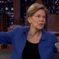 VIDEO: Elizabeth Warren Breaks Down Her Policy on THE TONIGHT SHOW WITH JIMMY FALLON Video