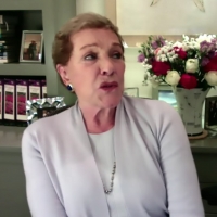 VIDEO: Julie Andrews Shares Grand Tales From The Stage on THE LATE SHOW WITH STEPHEN  Video