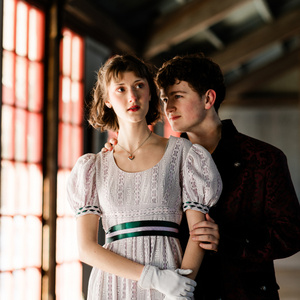 NATASHA, PIERRE... to be Presented at Shenendehowa High School Musical Company Photo