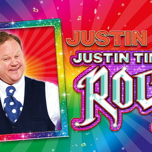Justin Fletcher Will Visit Bradford Live With  JUSTIN TIME TO ROCK Photo