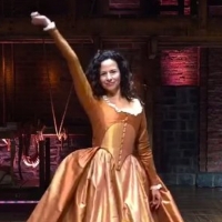 VIDEO: HAMILTON Celebrates National Sisters Day With the Schuyler Sisters